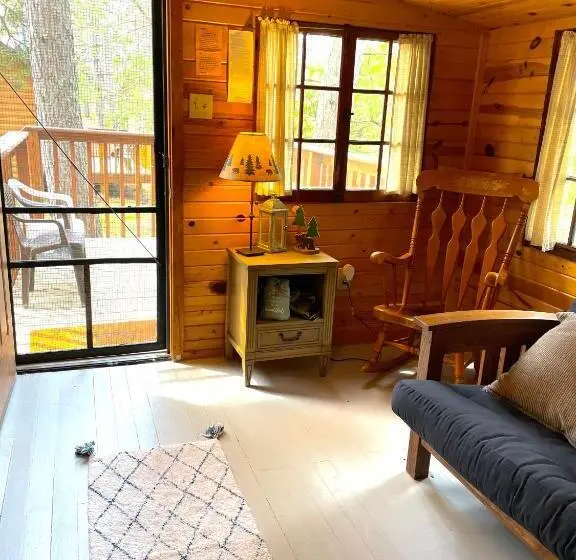 ２ベッドルームハウス, Sure Game Wilderness Resort