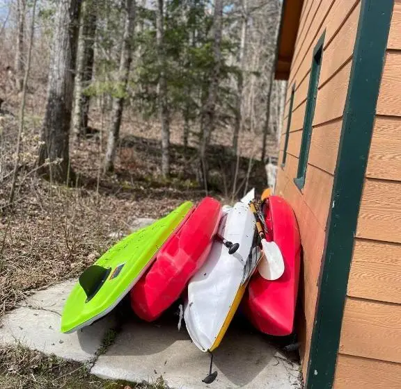 ４ベッドルームハウス, Sure Game Wilderness Resort
