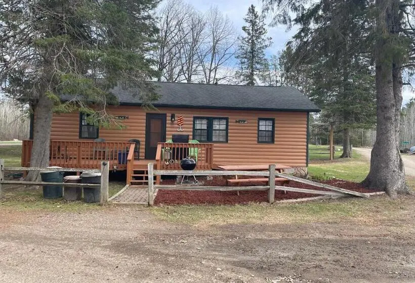 ４ベッドルームハウス, Sure Game Wilderness Resort