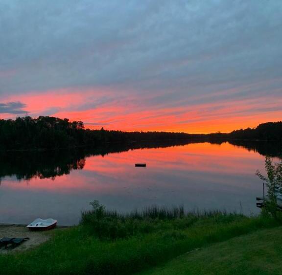 침실 4개 주택, Sure Game Wilderness Resort