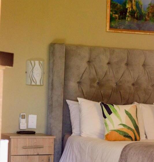 经济房, Bonitaz Lodge