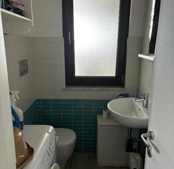 فيلا غرفة نوم واحدة مطلّة علي البحر, Sunsea House Copanello