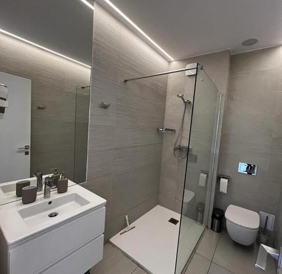 1階の1ベッドルームアパートメント, Blitz Studio Bel Air Apartments Luxury And More