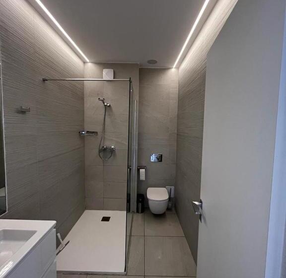 1階の1ベッドルームアパートメント, Blitz Studio Bel Air Apartments Luxury And More