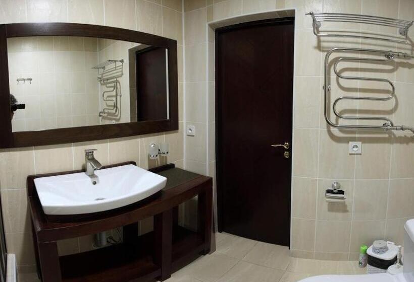 اتاق استاندارد, комплекс гостиниц Athletic