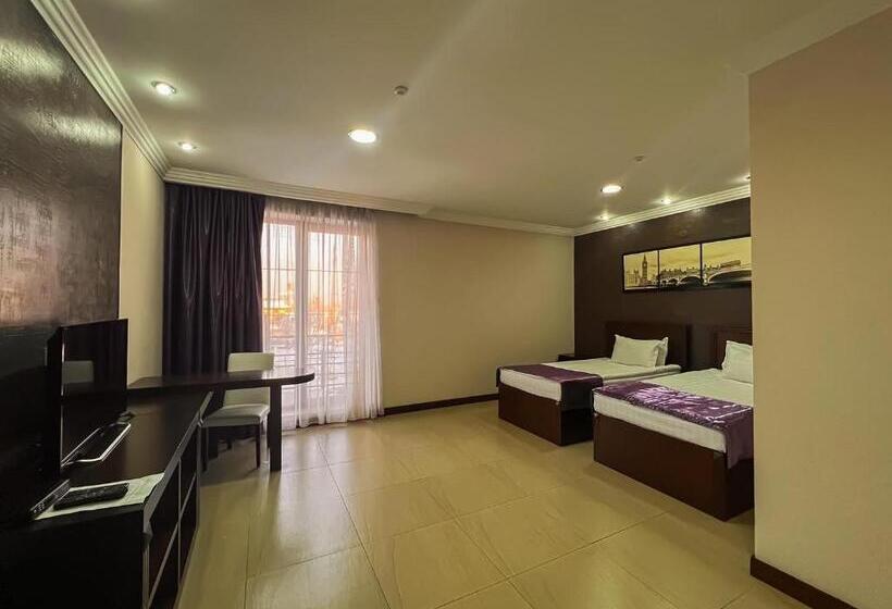 اتاق استاندارد, комплекс гостиниц Athletic