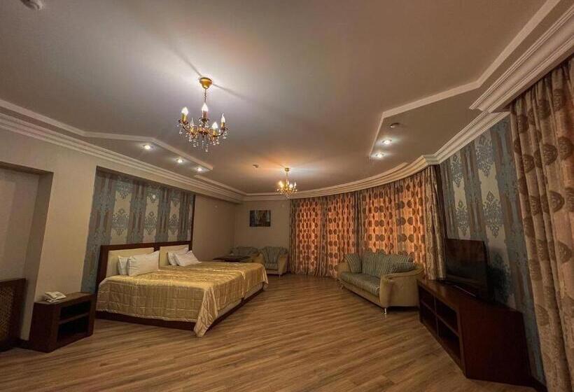 اتاق سوپریور, комплекс гостиниц Athletic