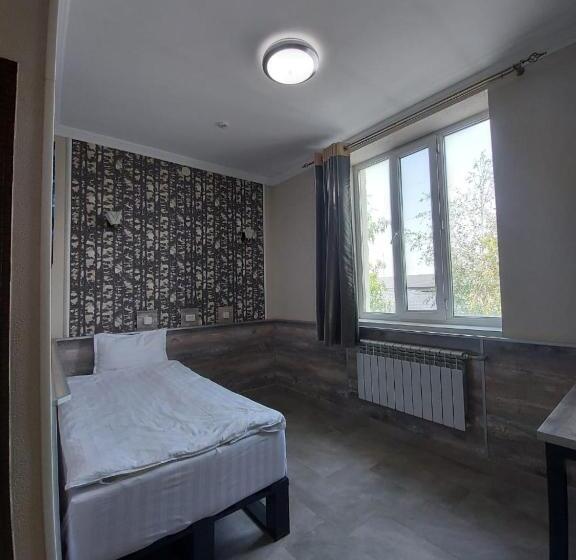 اتاق استاندارد یک نفره, комплекс гостиниц Athletic