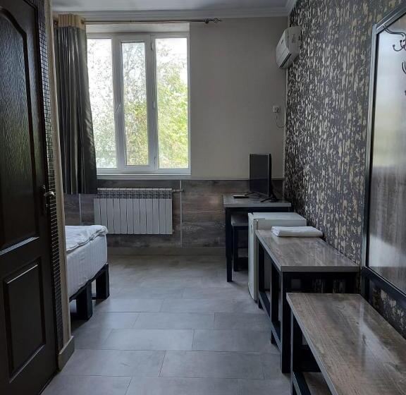 اتاق استاندارد یک نفره, комплекс гостиниц Athletic