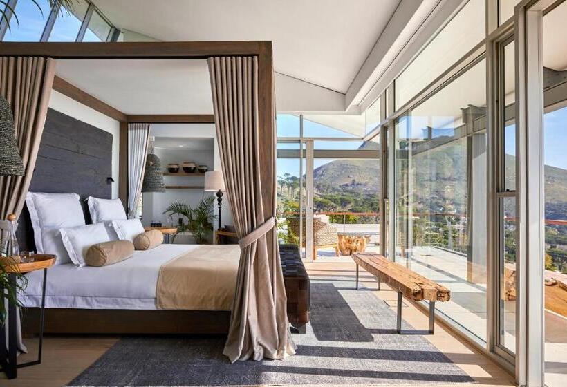Suíte Deluxe Cama King, Atzaró Cape Town