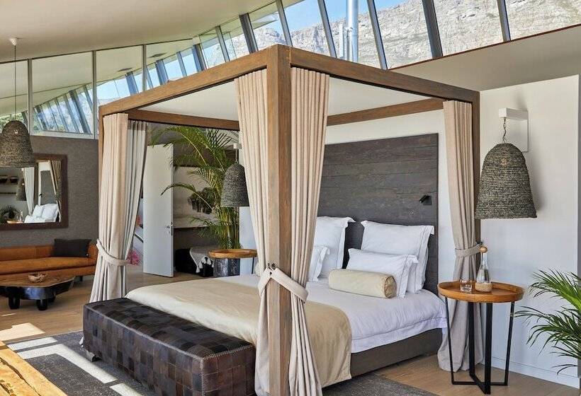 Suíte Deluxe, Atzaró Cape Town