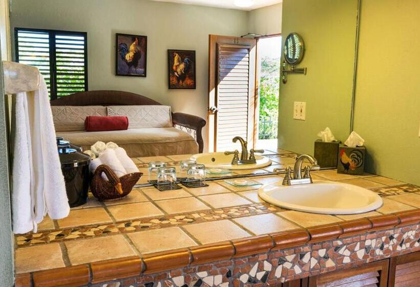 سوییت خانوادگی, Hacienda Tamarindo