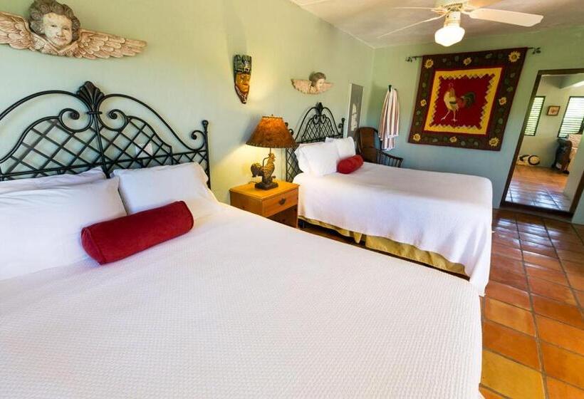 سوییت خانوادگی, Hacienda Tamarindo