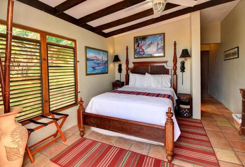 سوییت خانوادگی, Hacienda Tamarindo