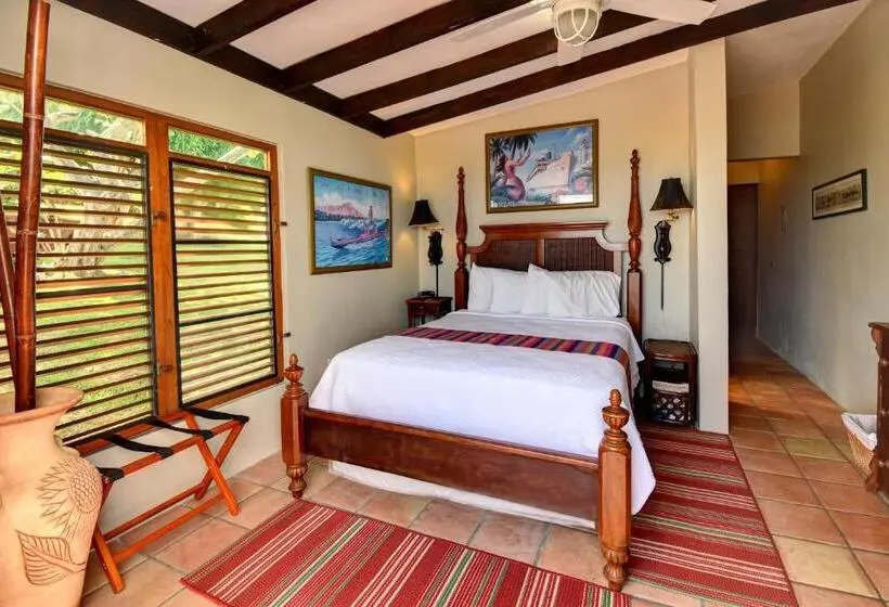 سوییت خانوادگی, Hacienda Tamarindo