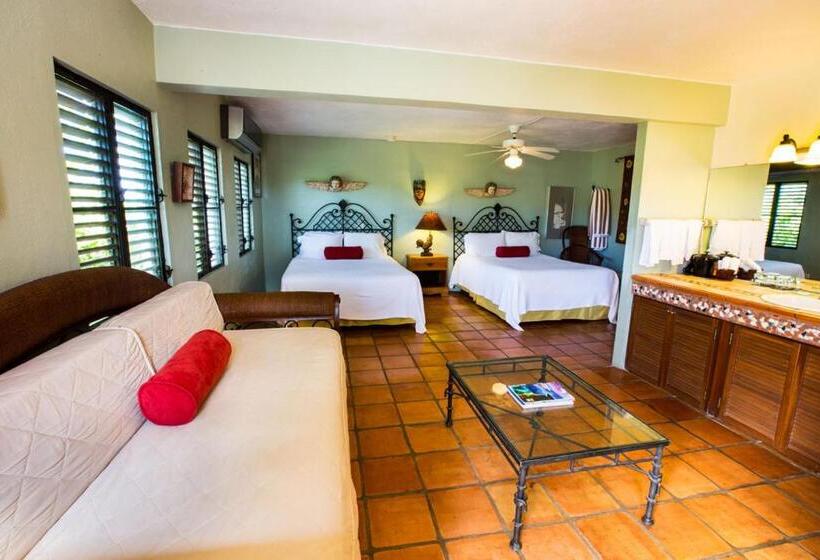 سوییت خانوادگی, Hacienda Tamarindo