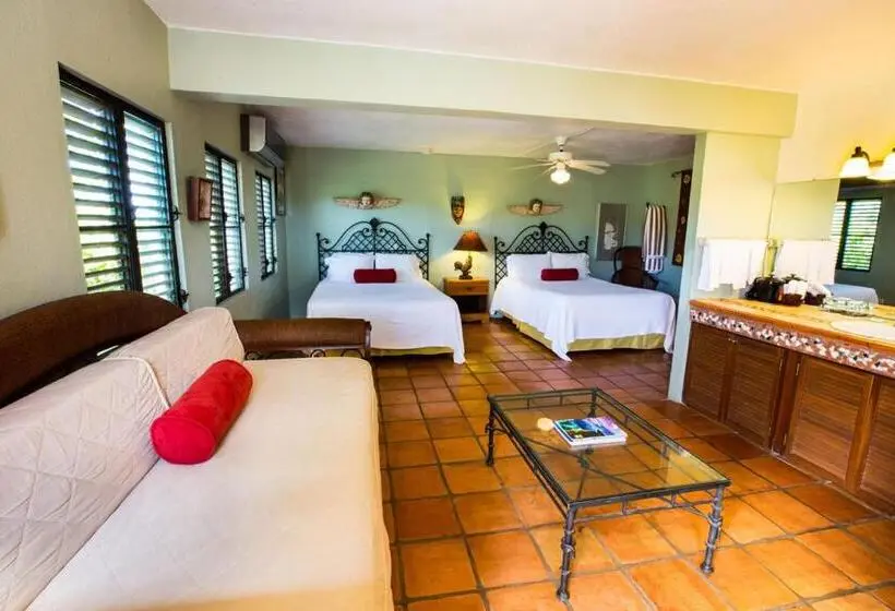سوییت خانوادگی, Hacienda Tamarindo