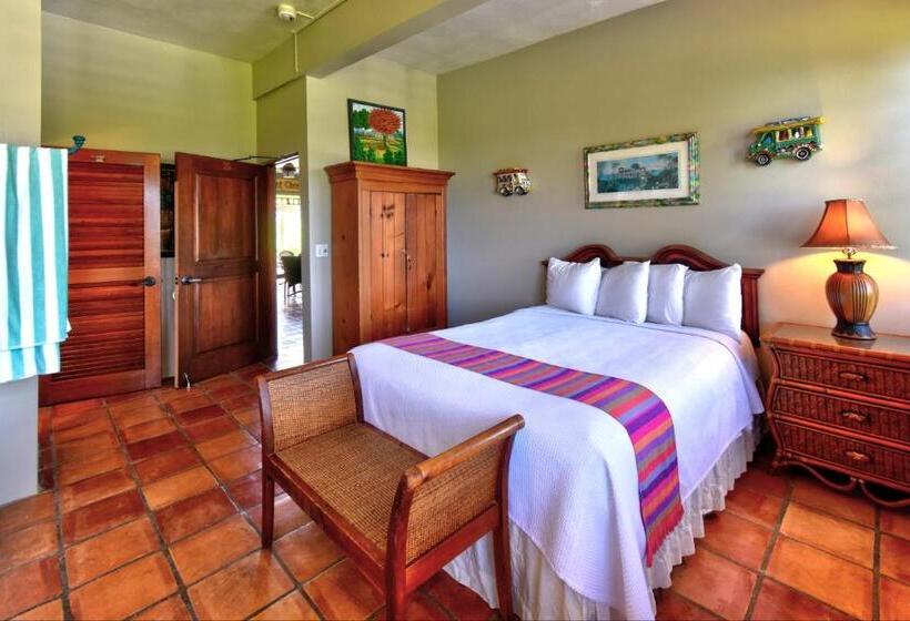 اتاق لوکس, Hacienda Tamarindo