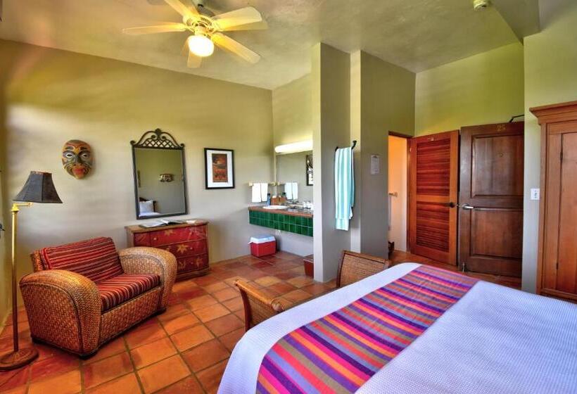 اتاق لوکس, Hacienda Tamarindo