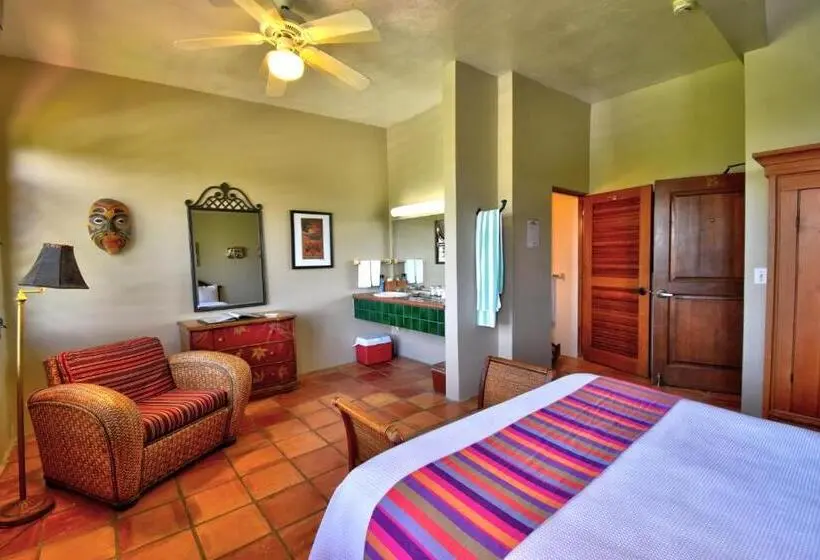 اتاق لوکس, Hacienda Tamarindo
