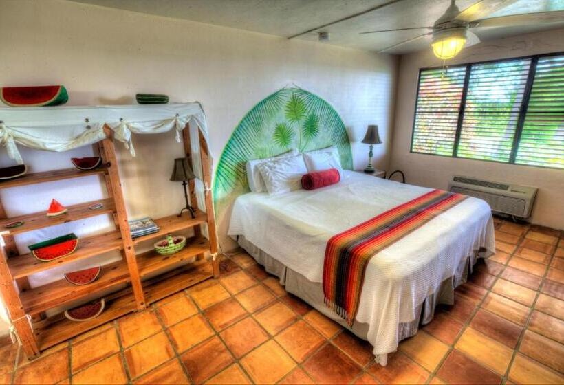 اتاق لوکس, Hacienda Tamarindo