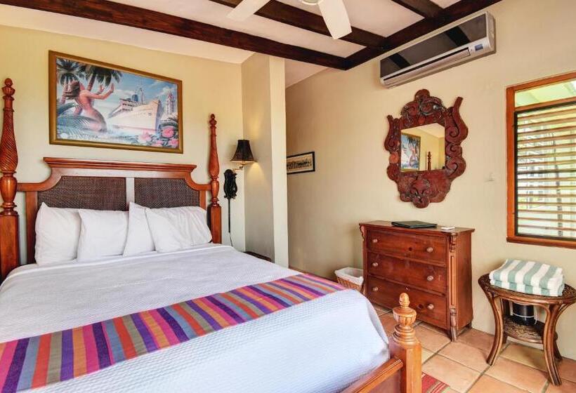 اتاق لوکس, Hacienda Tamarindo