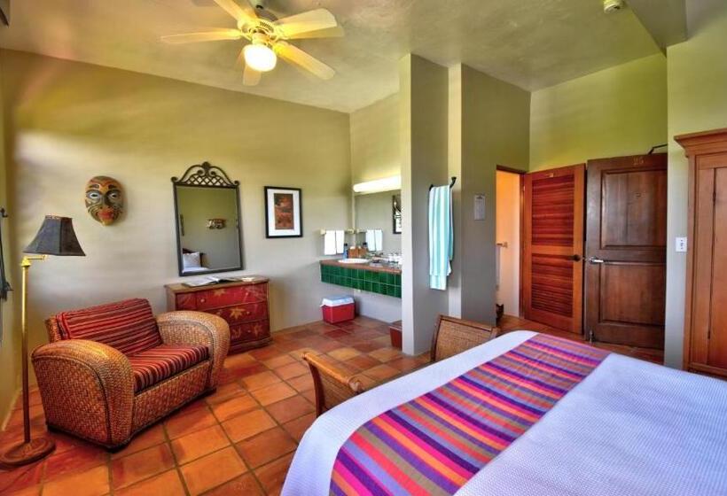 اتاق لوکس, Hacienda Tamarindo