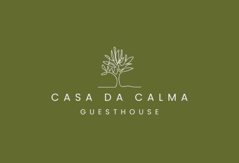 اتاق استاندارد با تراس, Casa Da Calma   Guesthouse