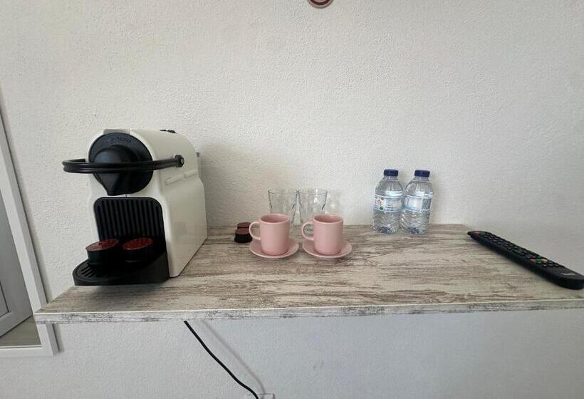 اتاق استاندارد با تراس, Casa Da Calma   Guesthouse