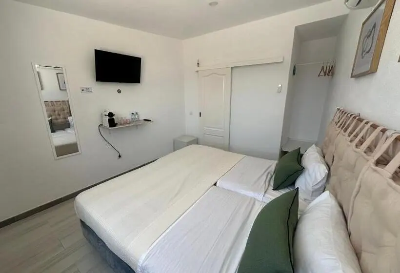 テラス付きスタンダードルーム, Casa Da Calma Guesthouse