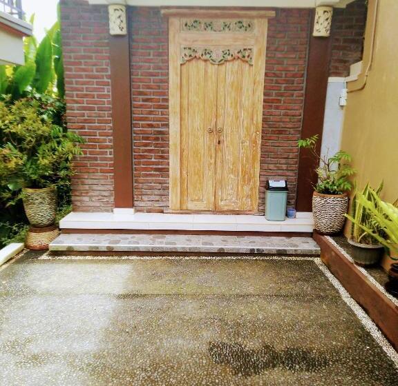 اتاق استاندارد با بالکن, Lavista Guesthouse