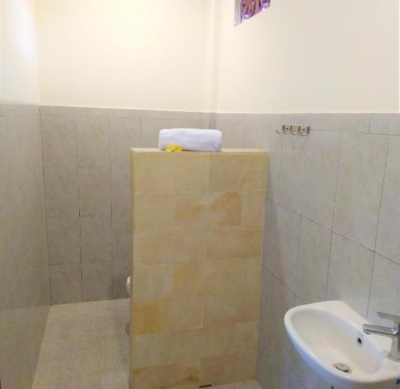 اتاق استاندارد با بالکن, Lavista Guesthouse