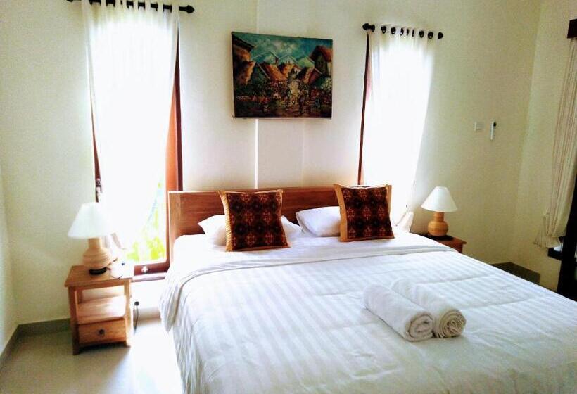 اتاق استاندارد با بالکن, Lavista Guesthouse