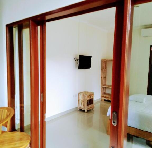 اتاق استاندارد با بالکن, Lavista Guesthouse