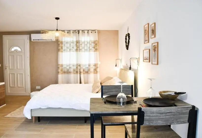 Huoneisto 1 Makuuhuone, Les Nuits D Olympe   Suite & Spa Privatif