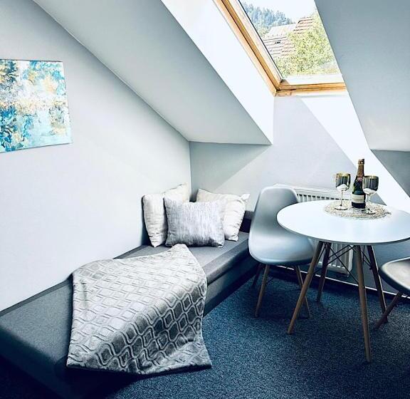 Четырехместный Номер Стандарт, Penzión Bach