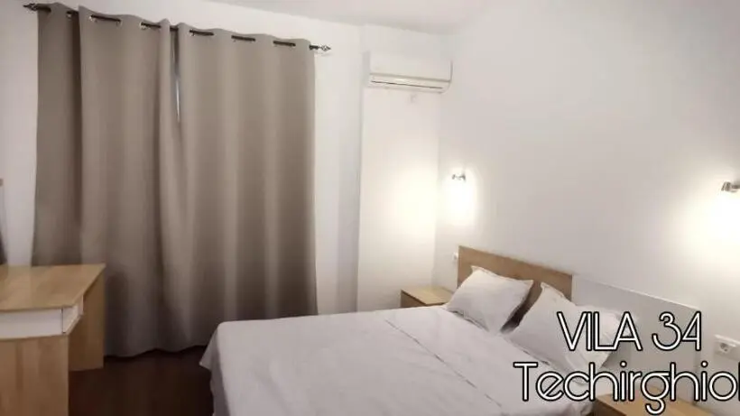 Pokój Standard, Vila 34 Techirghiol