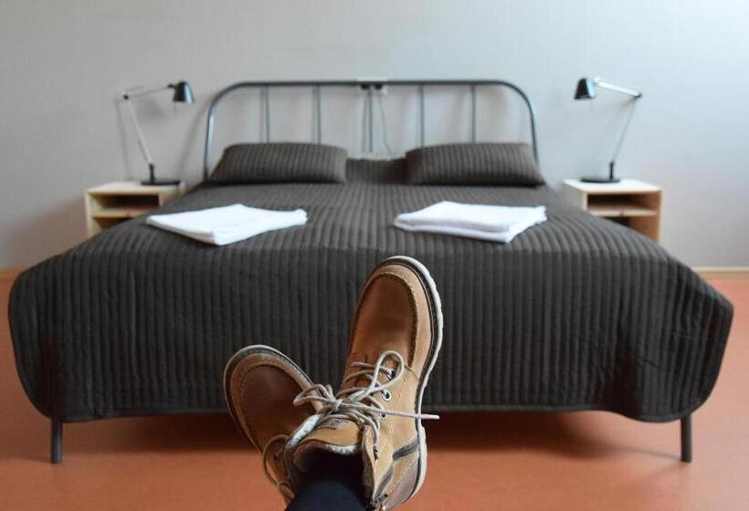 اتاق استاندارد, Liberty Airy