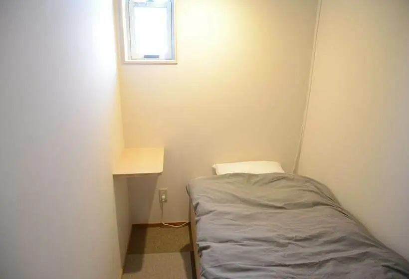 スタンダードシングルルーム, Sai No Tsuno Guest House
