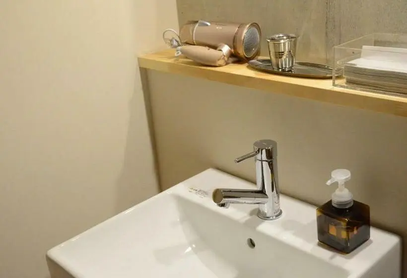 スタンダードシングルルーム, Sai No Tsuno Guest House