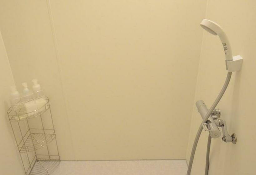 Quarto Estandar Individual, Sai No Tsuno Guest House