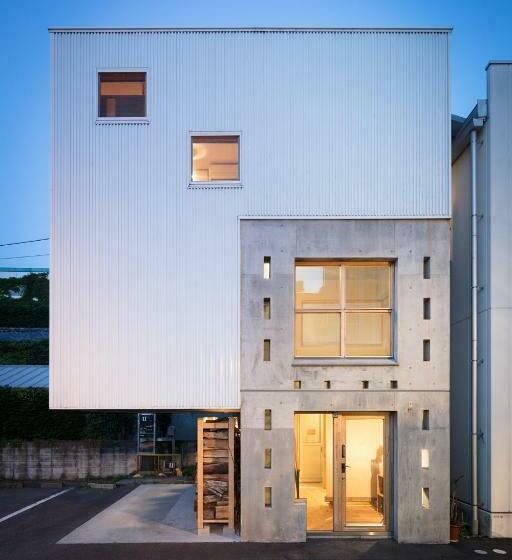 Quarto Estandar Individual, Sai No Tsuno Guest House