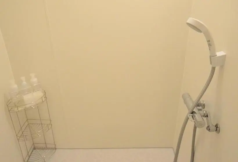 エコノミーシングルルーム, Sai No Tsuno Guest House