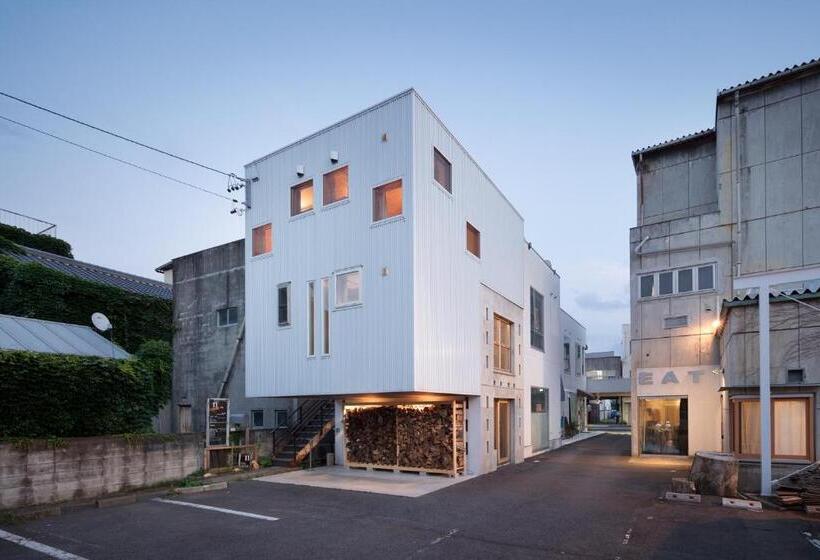 Quarto Economy Individual, Sai No Tsuno Guest House