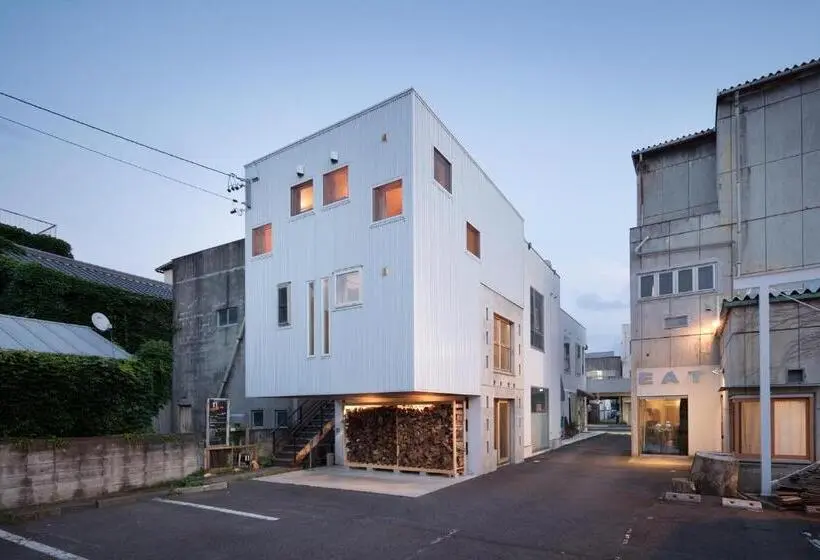 エコノミーシングルルーム, Sai No Tsuno Guest House