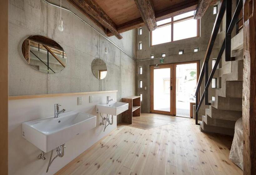 이코노미 싱글 룸, Sai No Tsuno Guest House