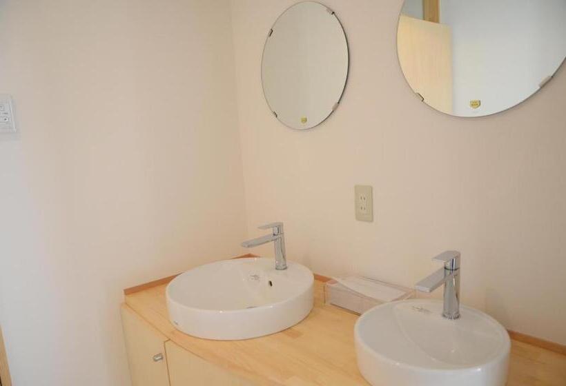 Quarto Standart com beliches Casa de Banho Partilhada, Sai No Tsuno Guest House