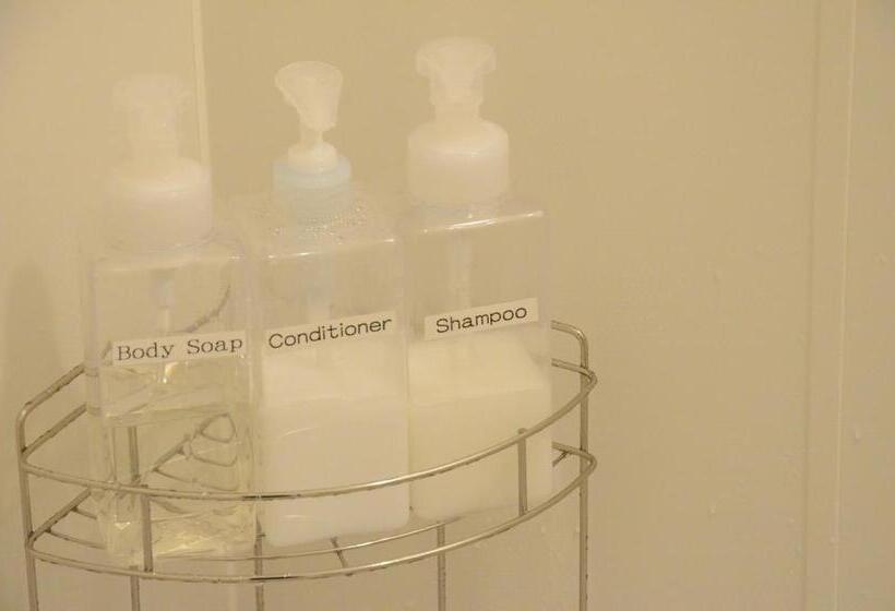 Quarto Standart com beliches Casa de Banho Partilhada, Sai No Tsuno Guest House