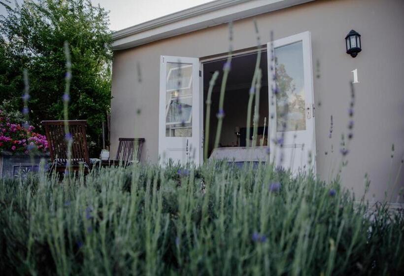 스탠다드 룸 킹사이즈 침대, Cornerstone Manor