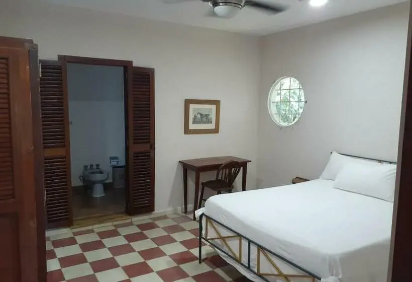 اتاق استاندارد, Villa Carolina Bed And Breakfast